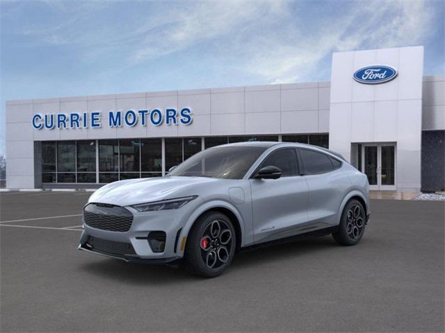 new 2024 Ford Mustang Mach-E car, priced at $60,400