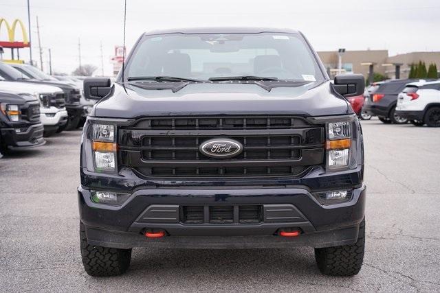 new 2023 Ford F-150 car, priced at $52,791