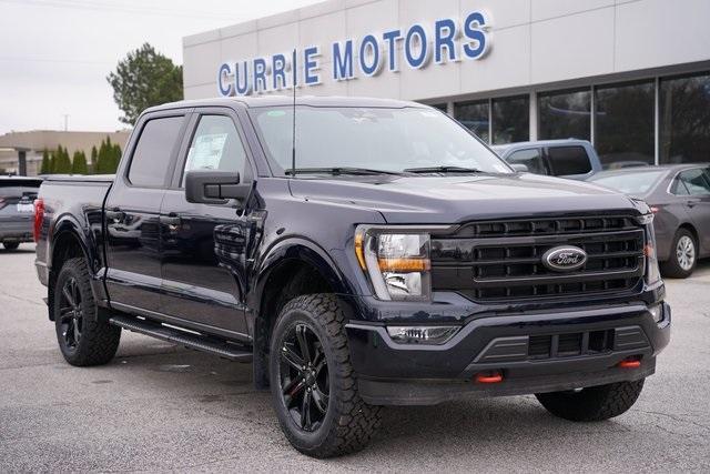 new 2023 Ford F-150 car, priced at $52,791