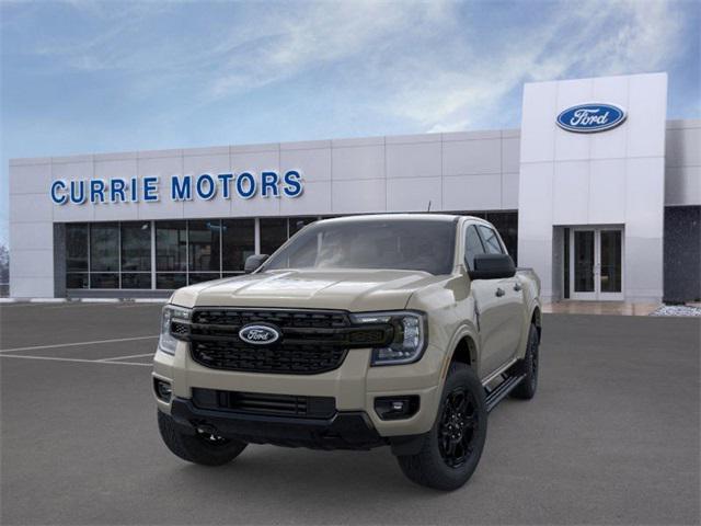 new 2025 Ford Ranger car, priced at $40,847
