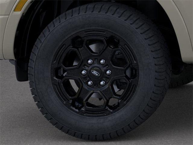 new 2025 Ford Ranger car, priced at $40,847