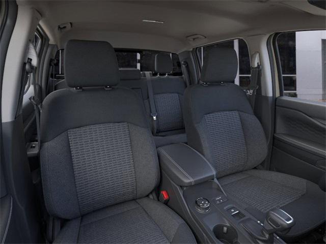 new 2025 Ford Ranger car, priced at $40,847