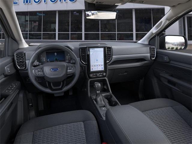 new 2025 Ford Ranger car, priced at $40,847