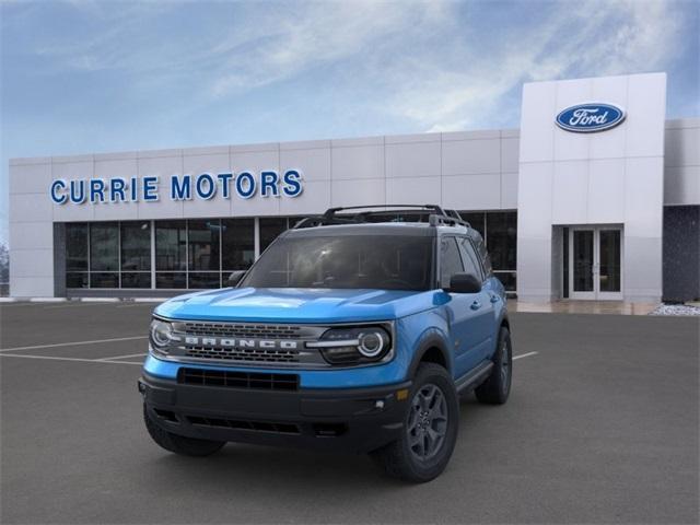 new 2024 Ford Bronco Sport car, priced at $45,260