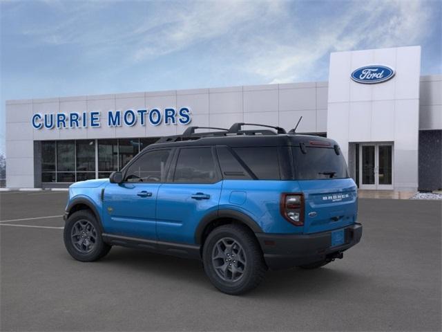 new 2024 Ford Bronco Sport car, priced at $45,260