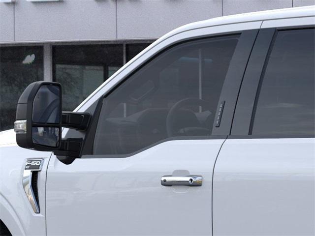 new 2024 Ford F-150 car, priced at $56,727