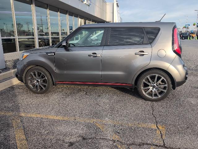 used 2018 Kia Soul car, priced at $11,256