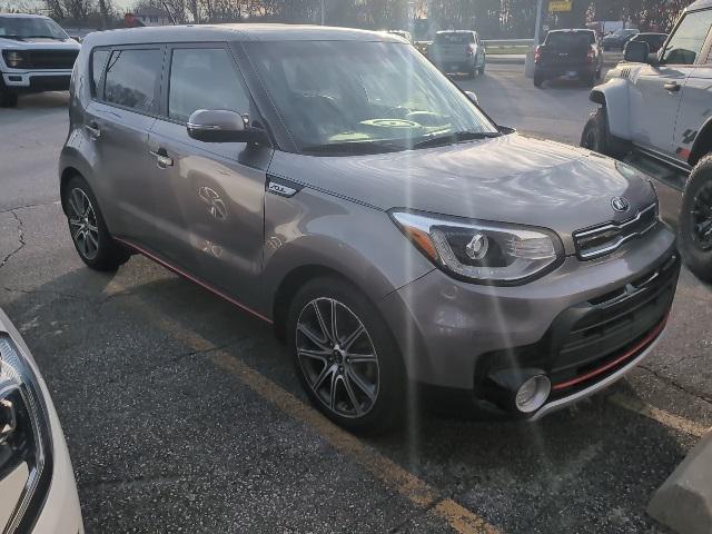 used 2018 Kia Soul car, priced at $11,256