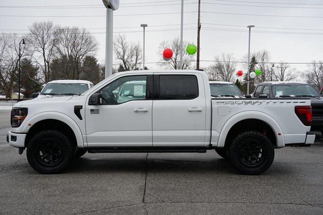 new 2024 Ford F-150 car, priced at $86,575