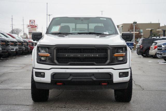 new 2024 Ford F-150 car, priced at $86,575