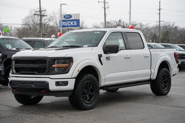 new 2024 Ford F-150 car, priced at $86,575