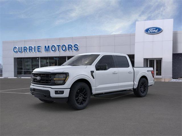 new 2024 Ford F-150 car, priced at $86,825