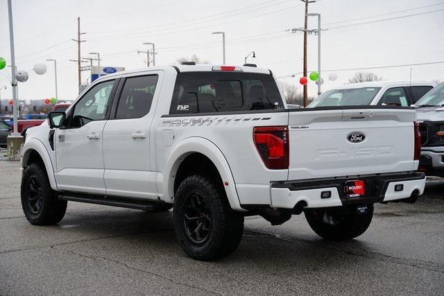 new 2024 Ford F-150 car, priced at $86,575