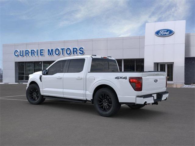 new 2024 Ford F-150 car, priced at $86,825