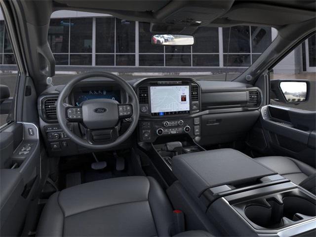 new 2024 Ford F-150 car, priced at $86,825