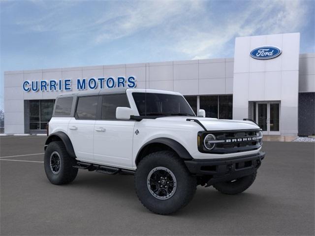 new 2023 Ford Bronco car, priced at $55,874