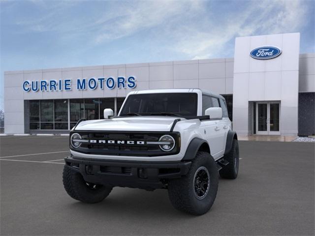 new 2023 Ford Bronco car, priced at $55,874