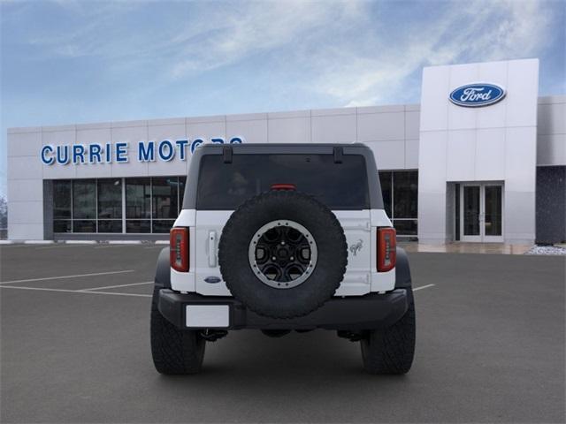 new 2023 Ford Bronco car, priced at $55,874