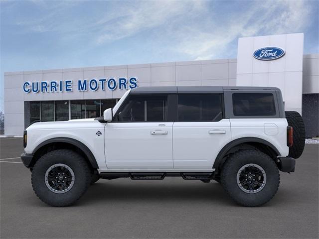 new 2023 Ford Bronco car, priced at $55,874