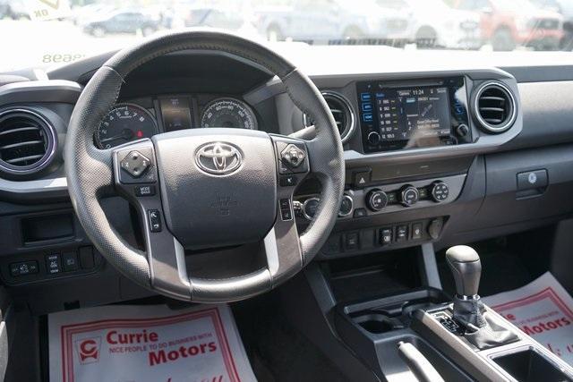 used 2019 Toyota Tacoma car, priced at $32,295