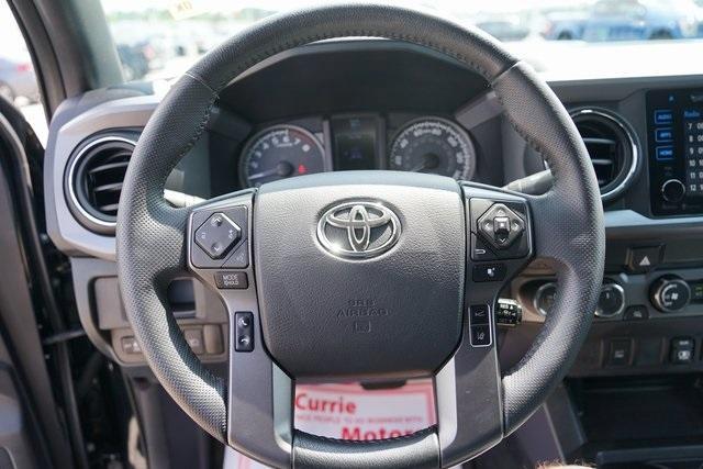 used 2019 Toyota Tacoma car, priced at $32,295