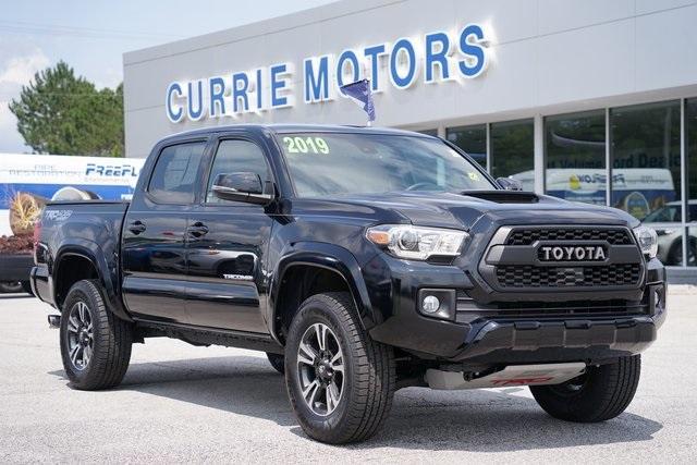 used 2019 Toyota Tacoma car, priced at $32,295