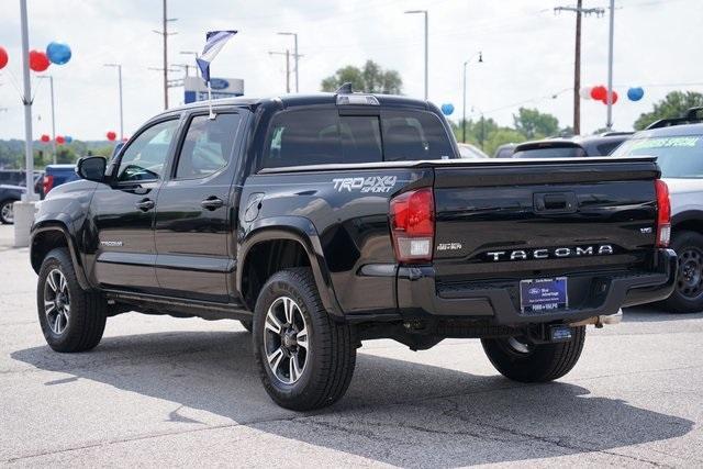 used 2019 Toyota Tacoma car, priced at $32,295