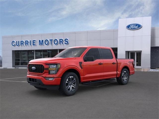 new 2023 Ford F-150 car, priced at $44,741