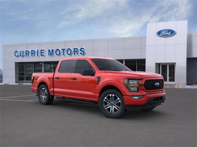 new 2023 Ford F-150 car, priced at $45,391