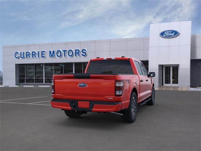 new 2023 Ford F-150 car, priced at $45,391