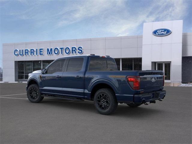 new 2024 Ford F-150 car, priced at $63,933