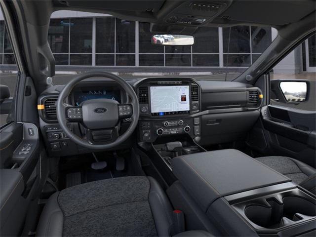 new 2024 Ford F-150 car, priced at $63,933