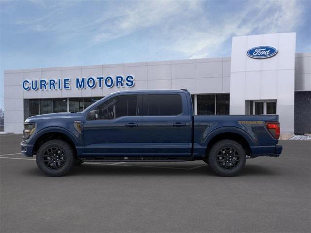 new 2024 Ford F-150 car, priced at $63,933