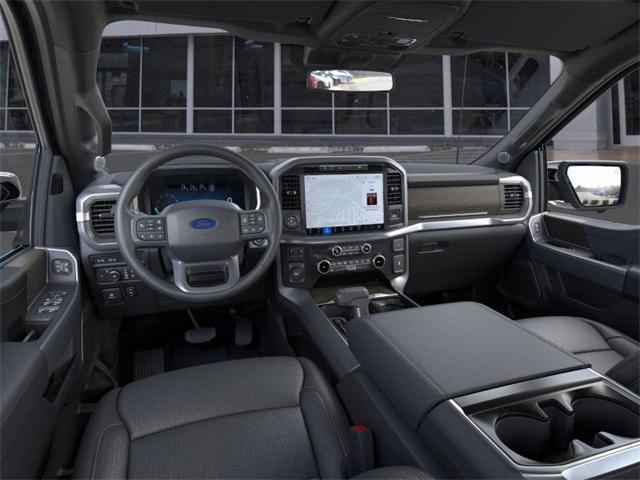 new 2024 Ford F-150 car, priced at $61,782