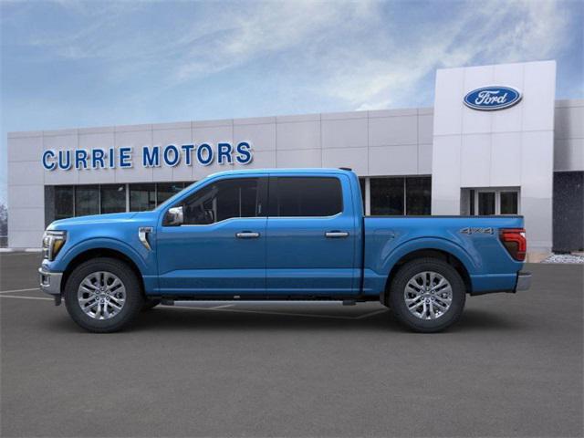 new 2024 Ford F-150 car, priced at $61,782