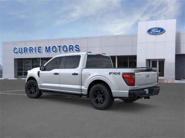 new 2025 Ford F-150 car, priced at $48,819