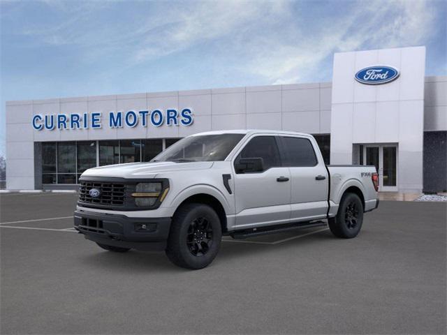 new 2025 Ford F-150 car, priced at $48,819