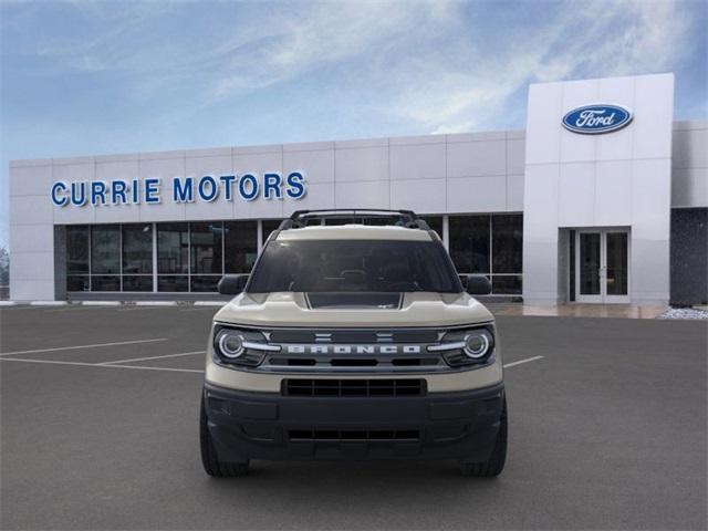 new 2024 Ford Bronco Sport car, priced at $27,199