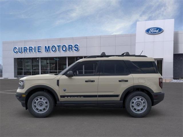 new 2024 Ford Bronco Sport car, priced at $27,199