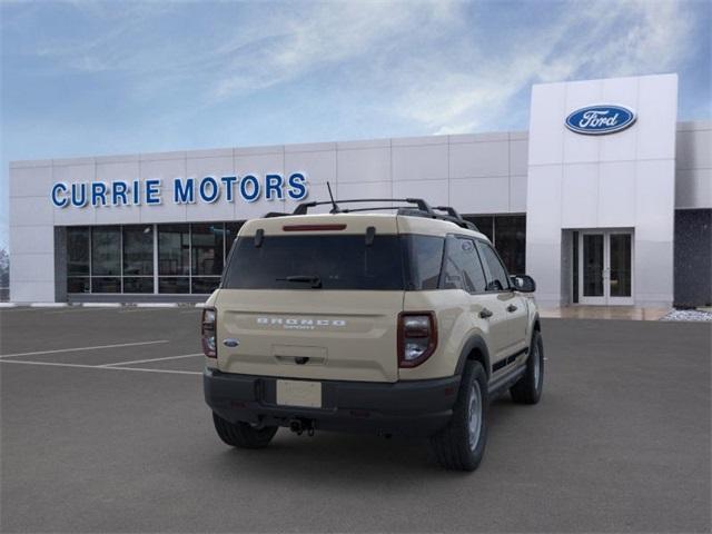 new 2024 Ford Bronco Sport car, priced at $27,199