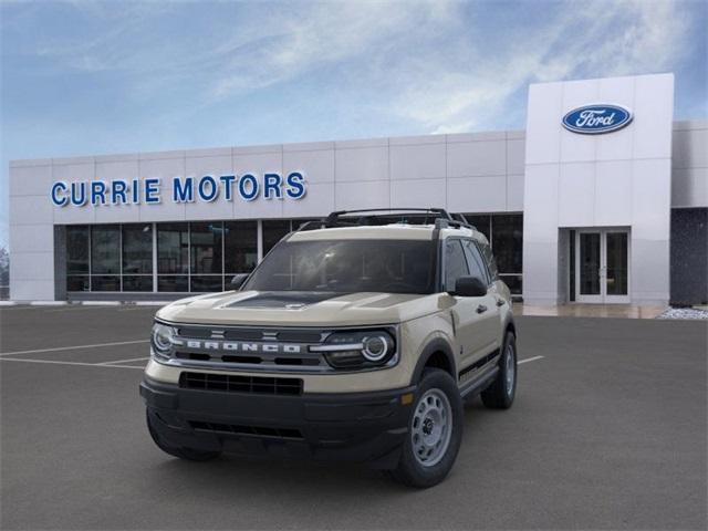 new 2024 Ford Bronco Sport car, priced at $27,199