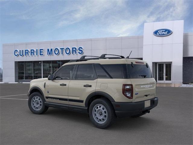 new 2024 Ford Bronco Sport car, priced at $27,199