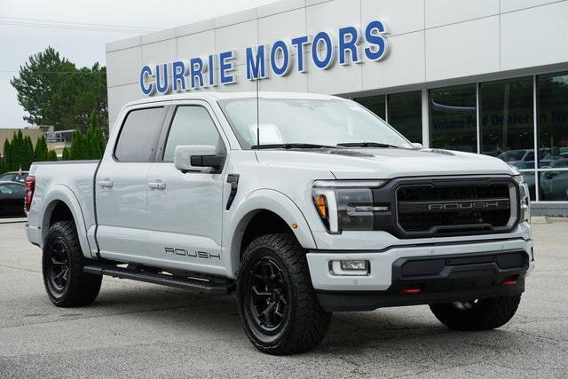 new 2024 Ford F-150 car, priced at $93,895