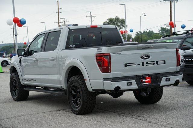 new 2024 Ford F-150 car, priced at $93,895