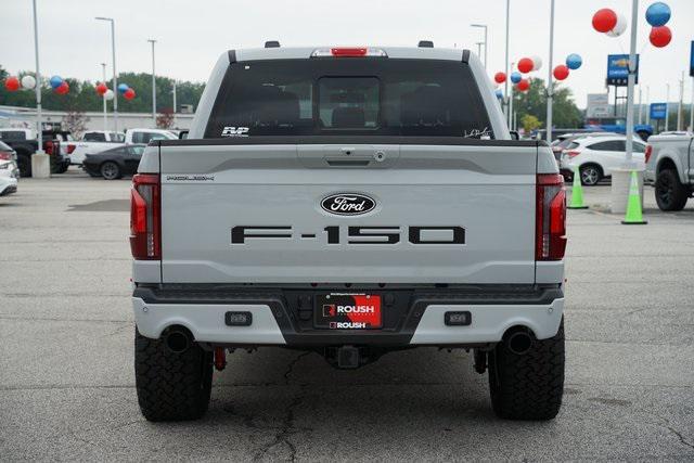 new 2024 Ford F-150 car, priced at $93,895