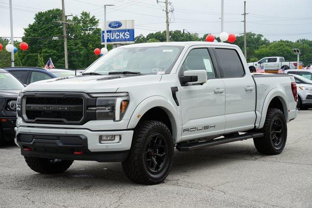 new 2024 Ford F-150 car, priced at $93,895