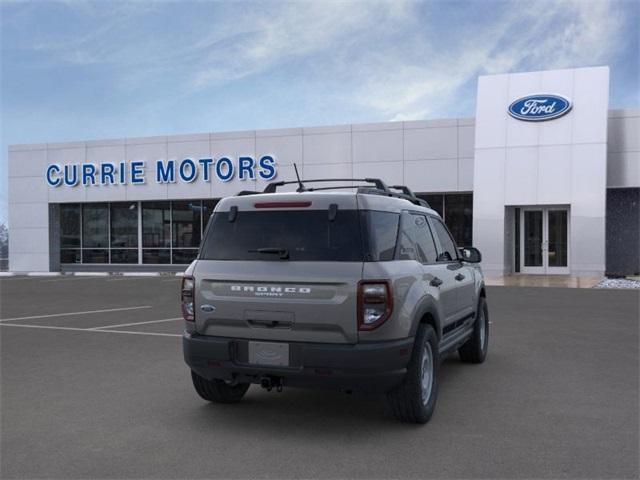 new 2024 Ford Bronco Sport car, priced at $31,087