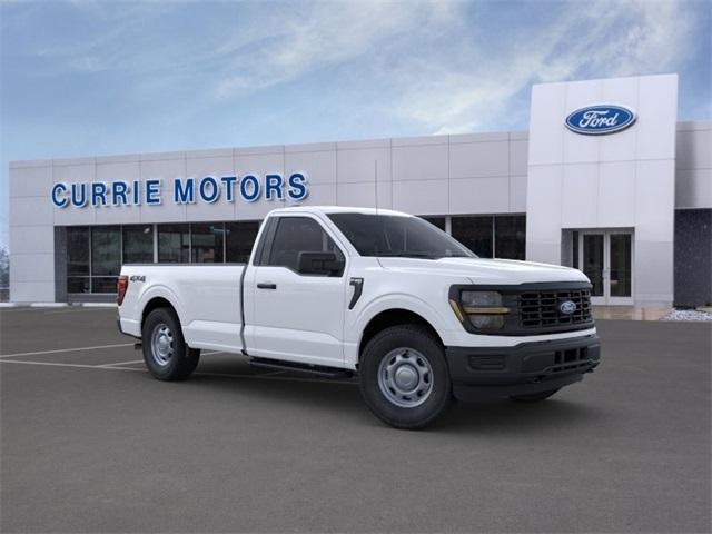 new 2024 Ford F-150 car, priced at $42,345