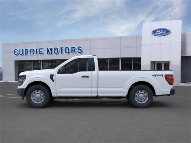 new 2024 Ford F-150 car, priced at $42,845