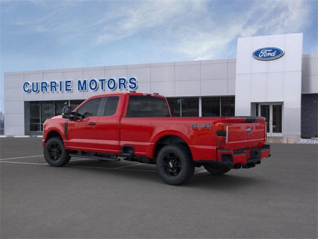 new 2024 Ford F-250 car, priced at $56,301